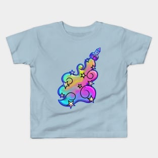 Rocket Rainbows (Dreams) Kids T-Shirt